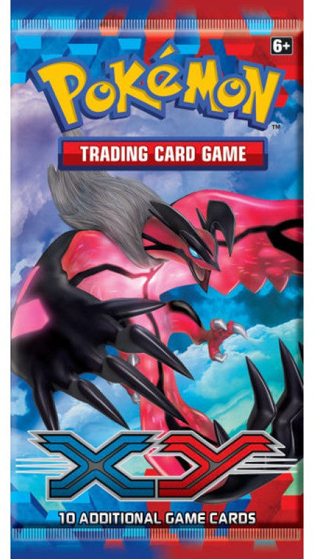 XY - Booster Pack | Devastation Store
