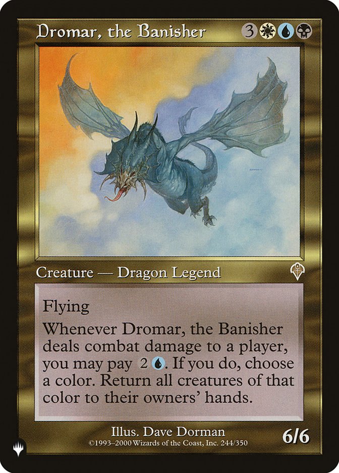Dromar, the Banisher [The List] | Devastation Store