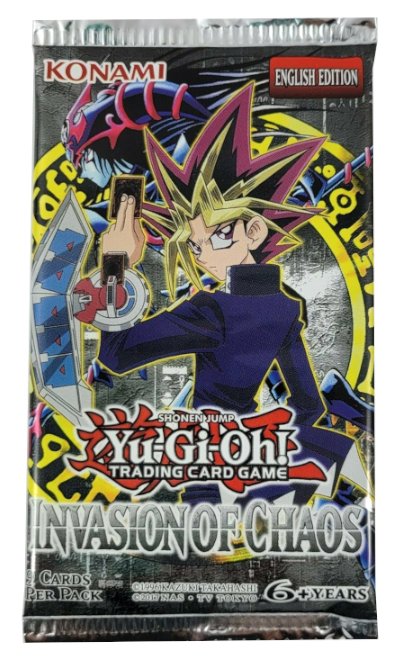 Invasion of Chaos - Booster Pack (Unlimited/2017) | Devastation Store