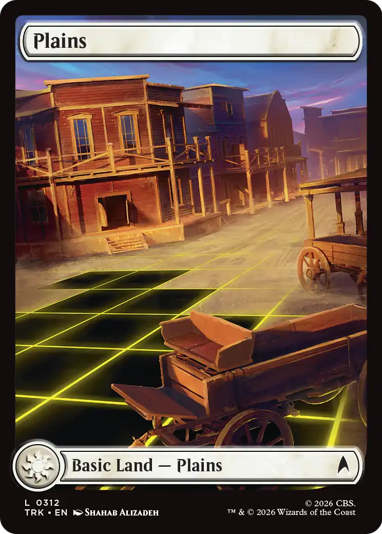 Plains (0312) [Star Trek] | Devastation Store