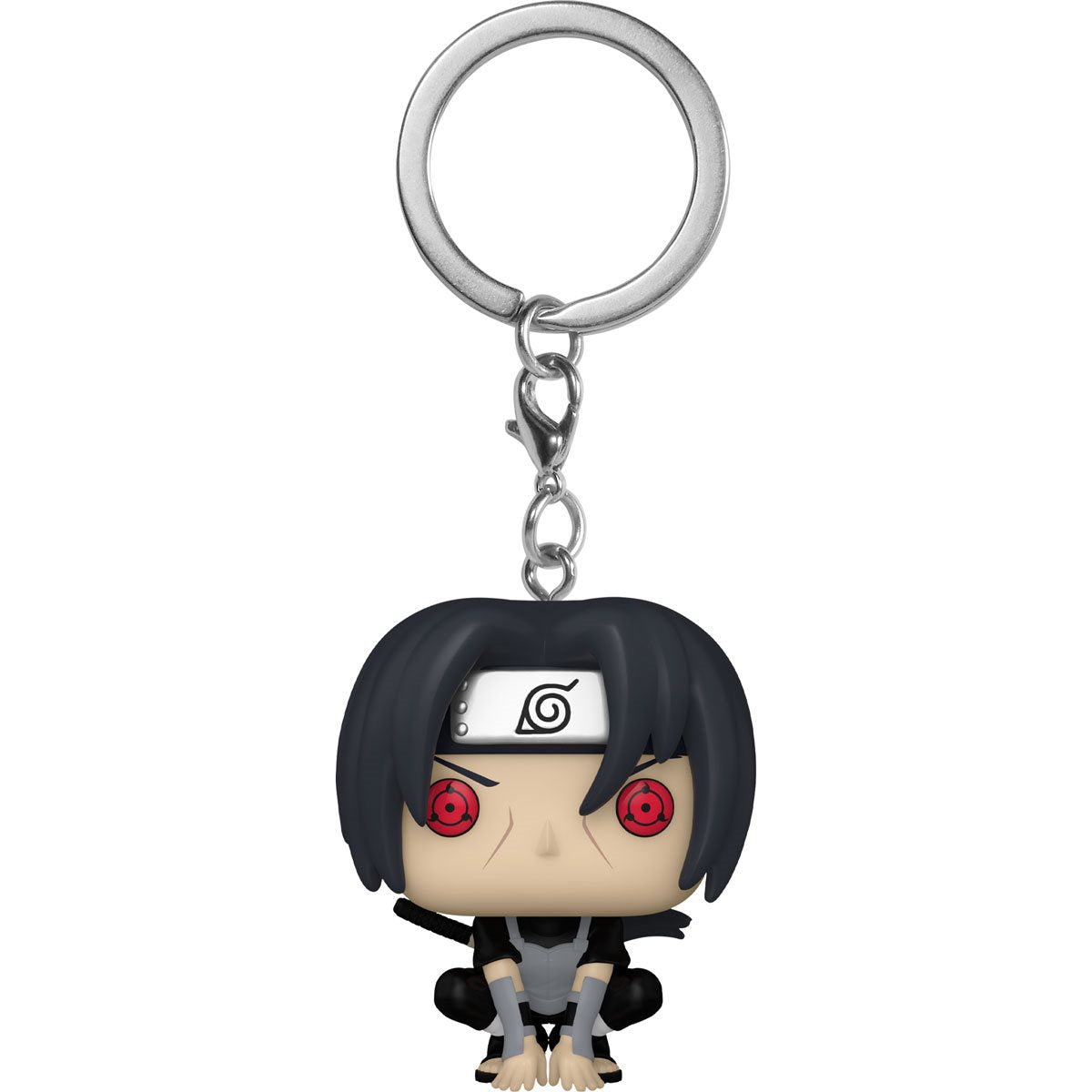 Funko Pop Keychain Llavero Naruto Shippuden Itachi Uchiha | Devastation Store