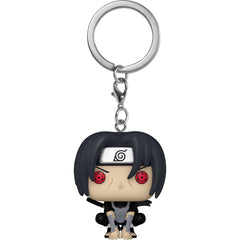 Funko Pop Keychain Llavero Naruto Shippuden Itachi Uchiha | Devastation Store