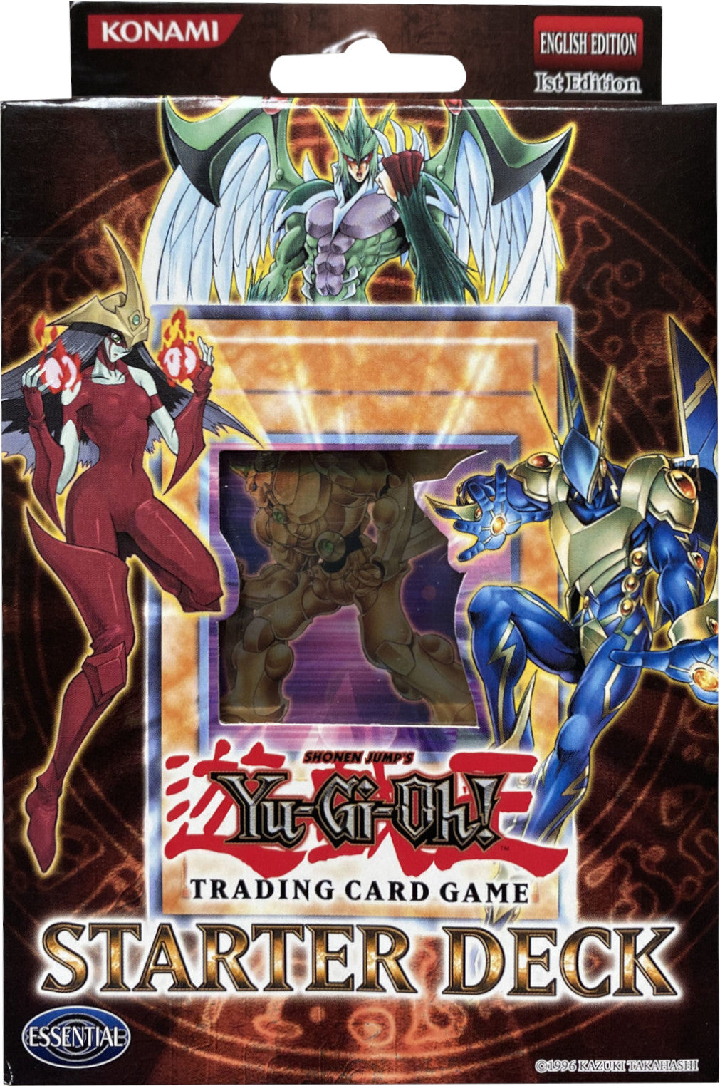 Starter Deck Display (2006/1st Edition) | Devastation Store