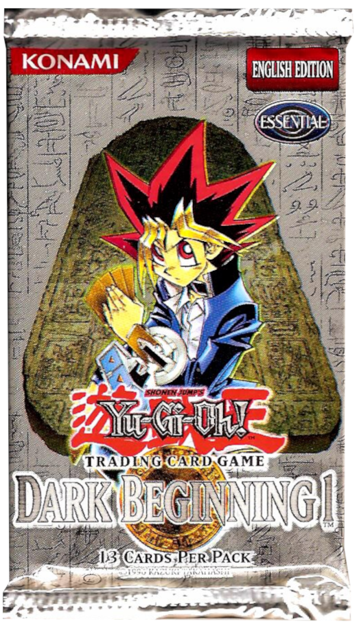 Dark Beginning 1 [UK Version] - Booster Pack | Devastation Store