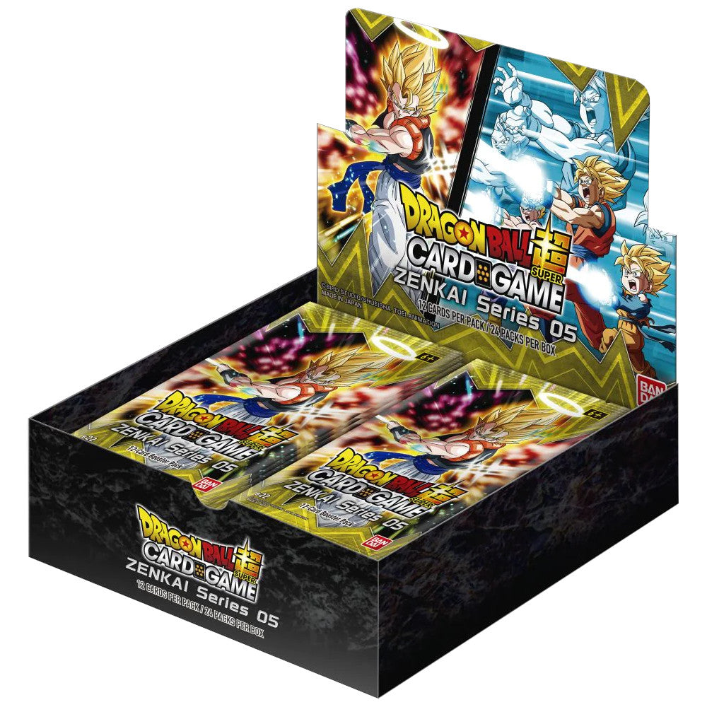 Critical Blow [DBS-B22] - Booster Box | Devastation Store