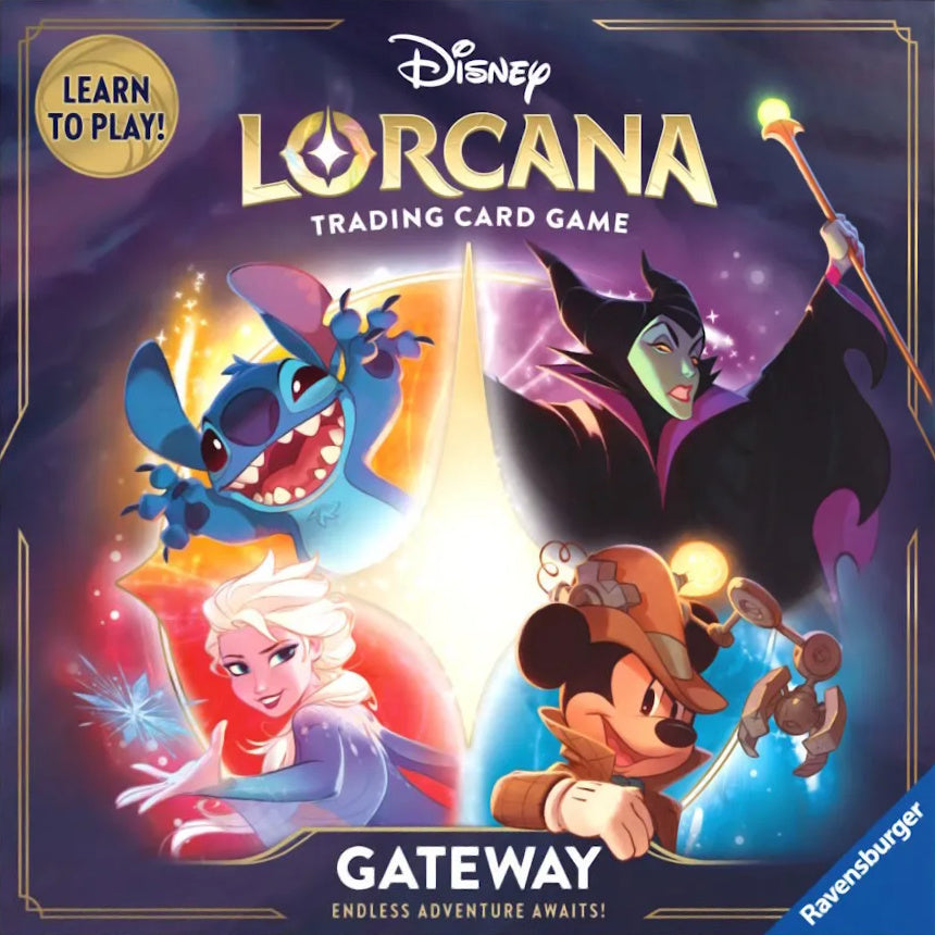 Lorcana TCG: Gateway | Devastation Store