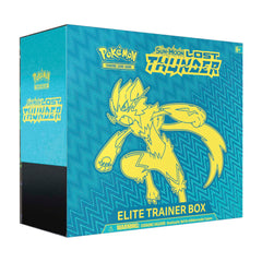 Sun & Moon: Lost Thunder - Elite Trainer Box | Devastation Store