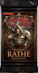 Welcome to Rathe - Booster Pack (Unlimited) | Devastation Store