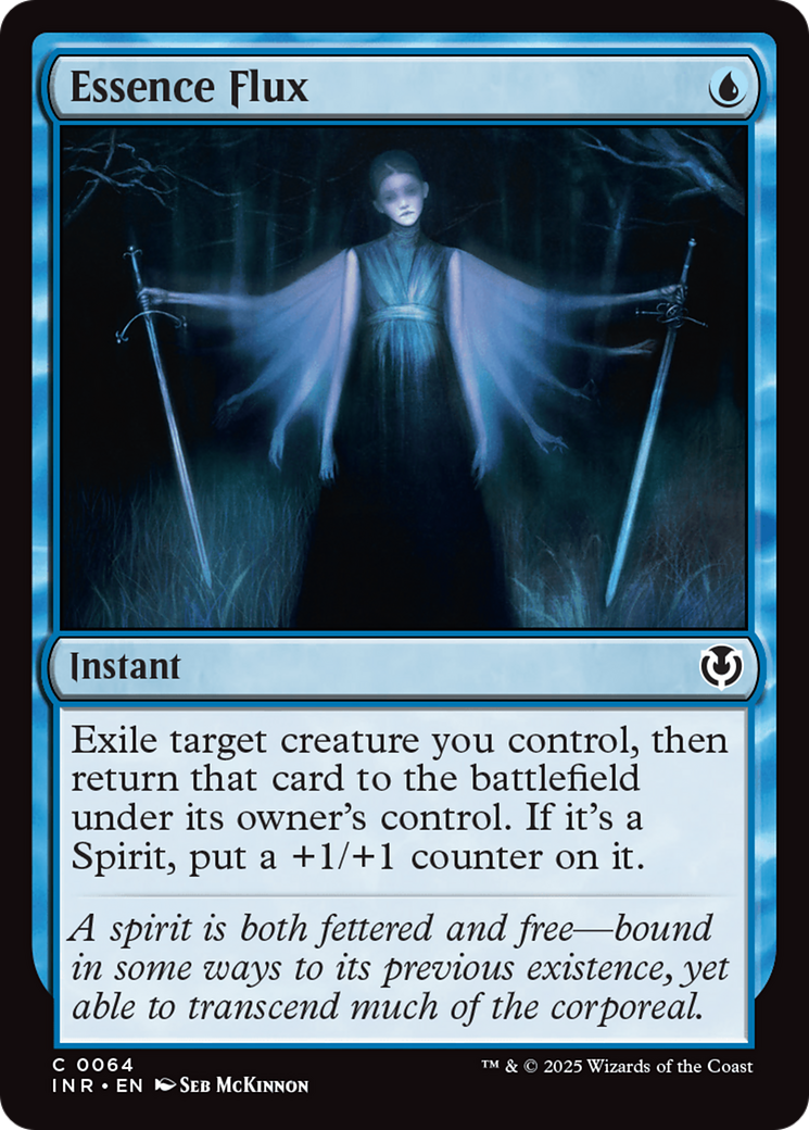 Essence Flux [Innistrad Remastered] | Devastation Store
