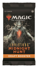Innistrad: Midnight Hunt - 3-Booster Draft Pack | Devastation Store