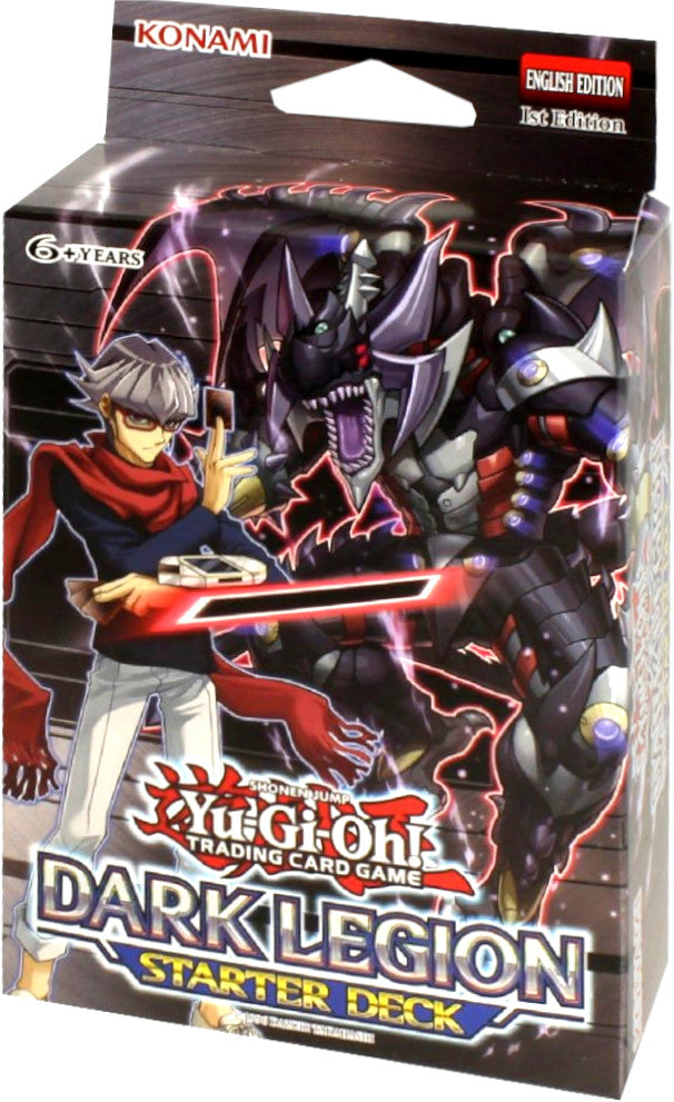 Dark Legion - Starter Deck (1st Edition) | Devastation Store