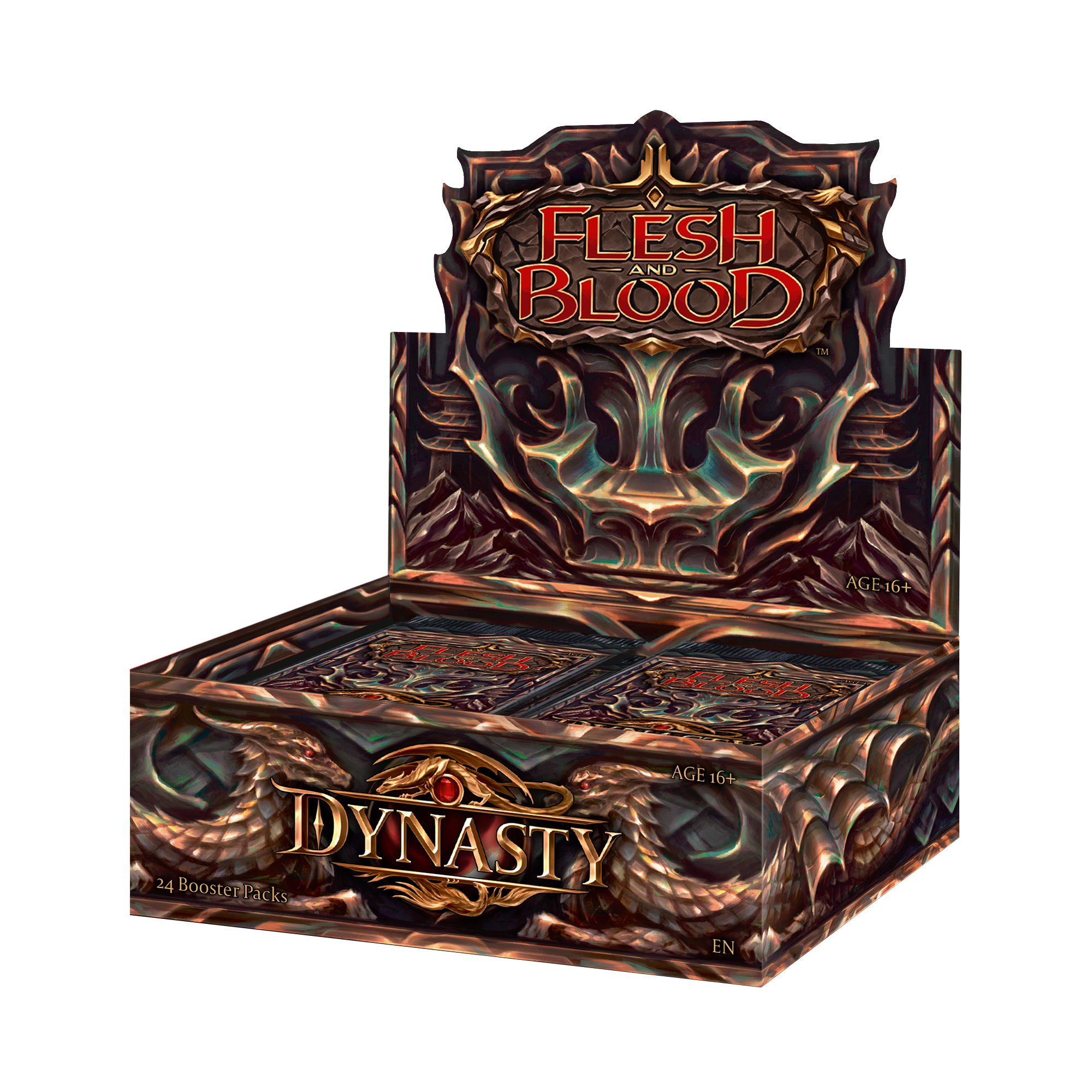 Dynasty - Booster Box | Devastation Store