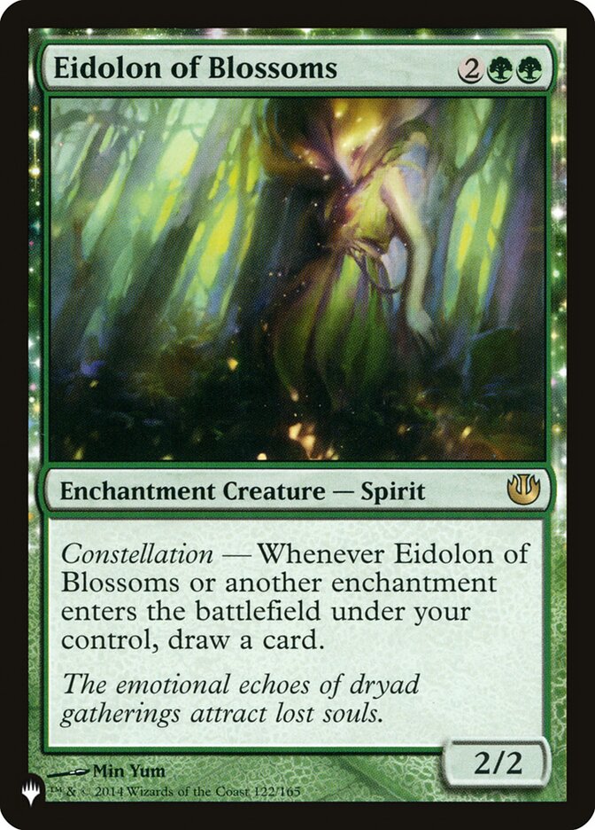 Eidolon of Blossoms [The List] | Devastation Store