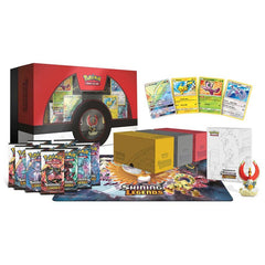 Shining Legends - Super-Premium Collection (Ho-Oh) | Devastation Store