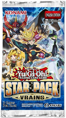 Star Pack: VRAINS - Booster Box (1st Edition) | Devastation Store