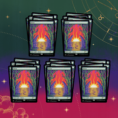Secret Lair: Drop Series - The Astrology Lands (Taurus Bundle - Non-Foil) | Devastation Store