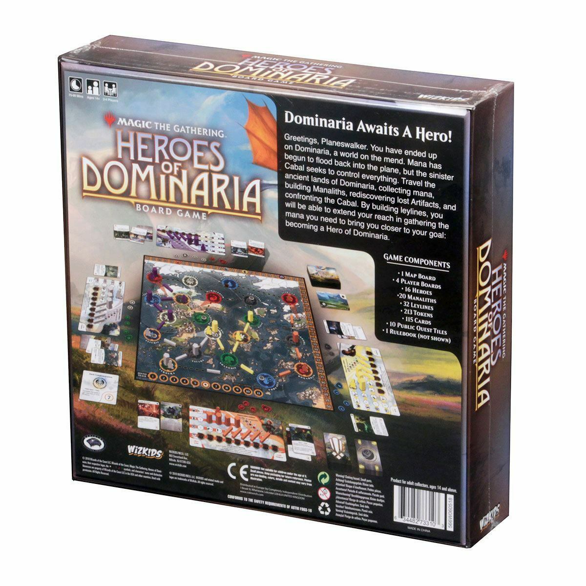 Heroes of Dominaria - Board Game | Devastation Store