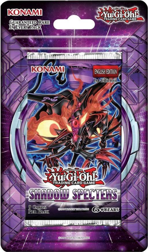 Shadow Specters - Blister Pack (1st Edition) | Devastation Store