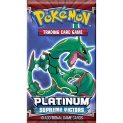 Platinum: Supreme Victors - Booster Pack | Devastation Store