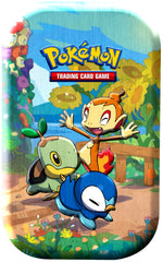 Celebrations: 25th Anniversary - Mini Tin (Sinnoh) | Devastation Store