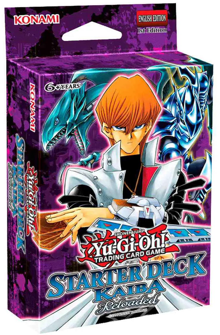 Kaiba Reloaded - Starter Deck (1st Edition) | Devastation Store