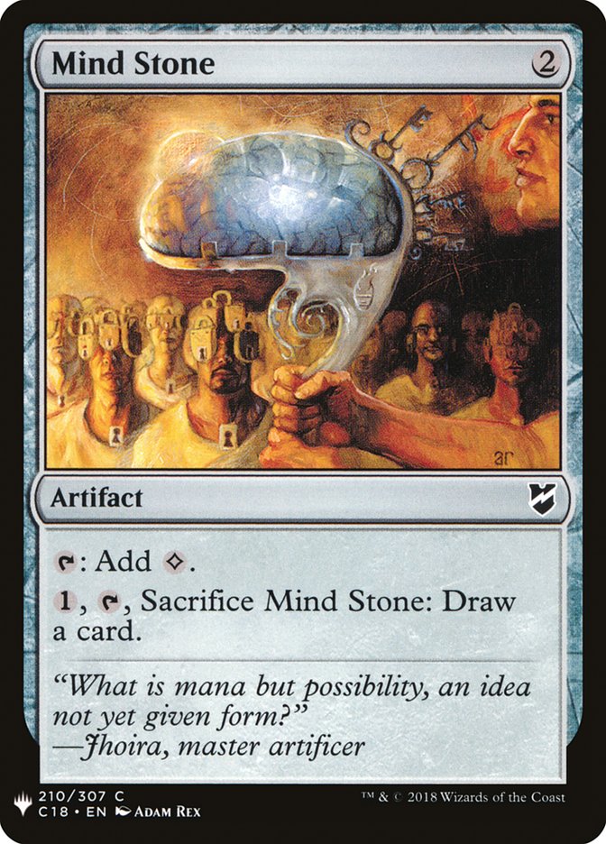 Mind Stone [Mystery Booster] | Devastation Store