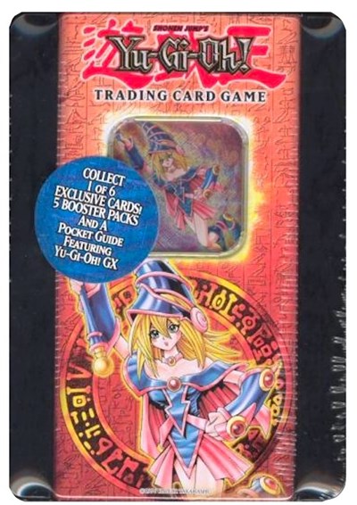 Collectible Tin - Dark Magician Girl | Devastation Store