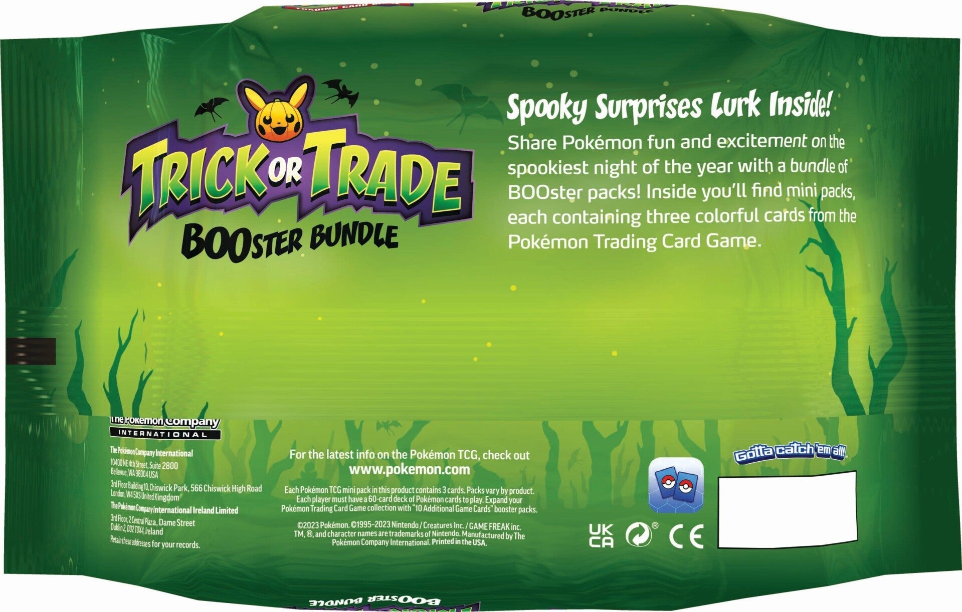 Trick or Trade - BOOster Bundle (2023) | Devastation Store