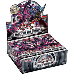 Legacy of the Valiant - Booster Box (1st Edition) | Devastation Store