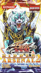 Hidden Arsenal 2 - Booster Box (1st Edition) | Devastation Store