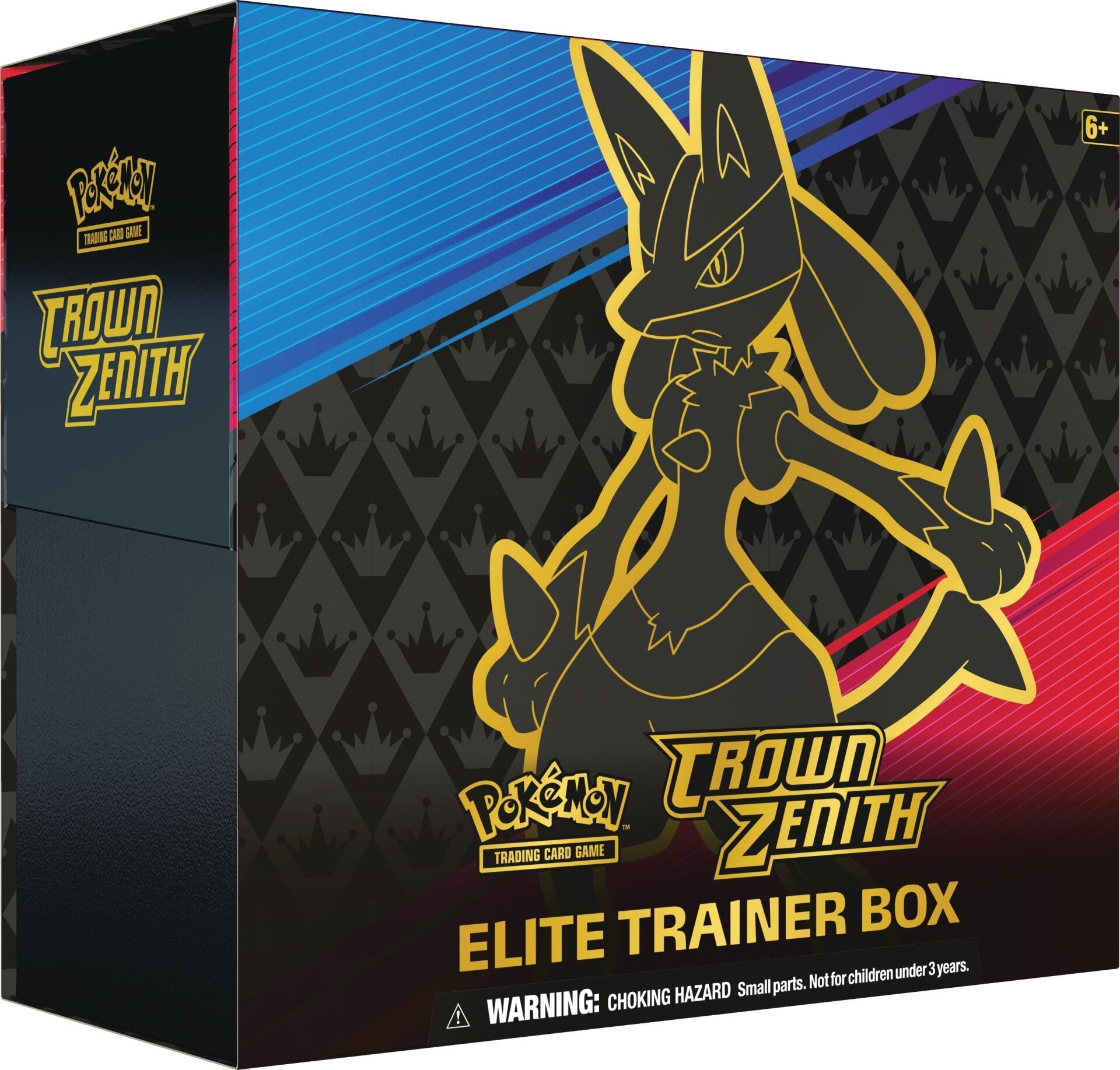 Sword & Shield: Crown Zenith - Elite Trainer Box | Devastation Store