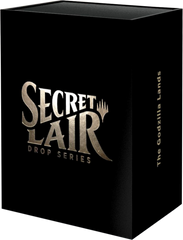 Secret Lair: Drop Series - The Godzilla Lands | Devastation Store