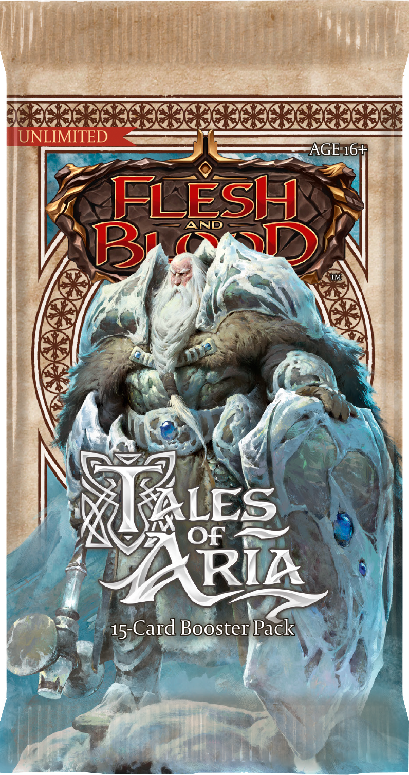 Tales of Aria - Booster Pack (Unlimited) | Devastation Store