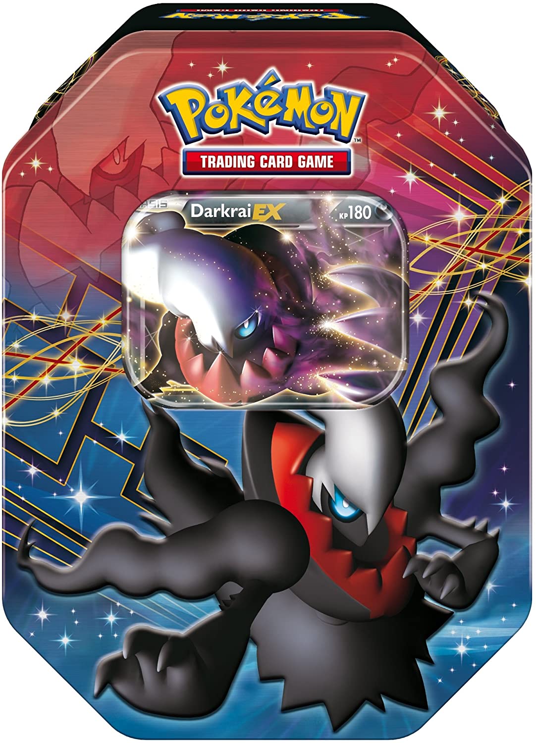 Black & White - Collector's Tin (Darkrai EX) | Devastation Store