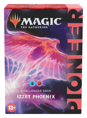 Pioneer Challenger Deck 2022 - Izzet Phoenix | Devastation Store