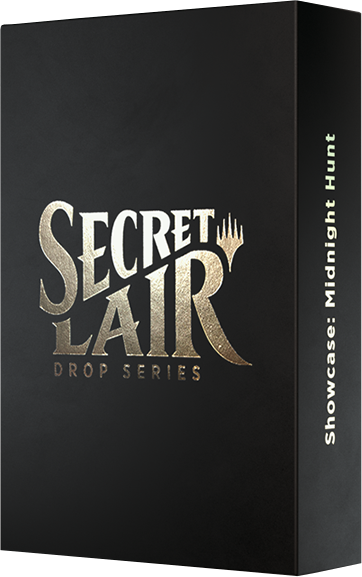 Secret Lair: Drop Series - Showcase (Midnight Hunt) | Devastation Store