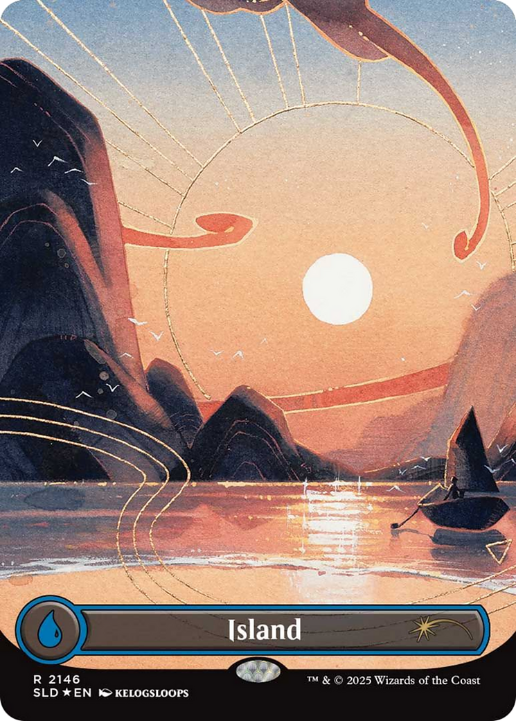 Island (2146) [Secret Lair Drop Series] | Devastation Store