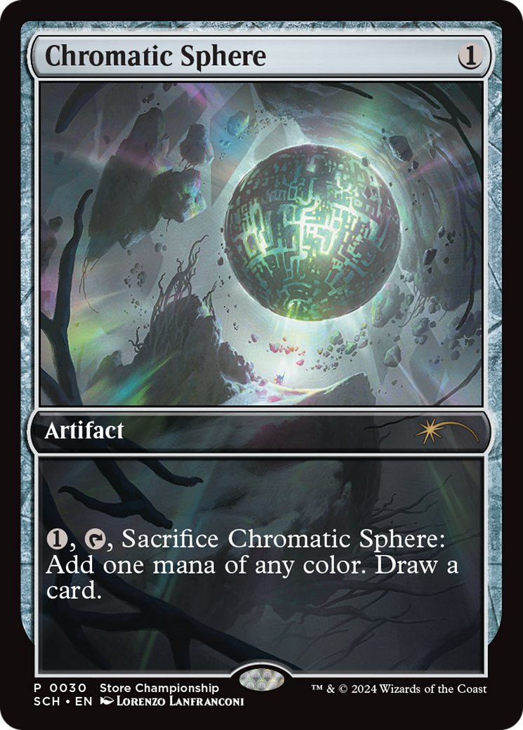 Chromatic Sphere [Store Championships 2024] | Devastation Store