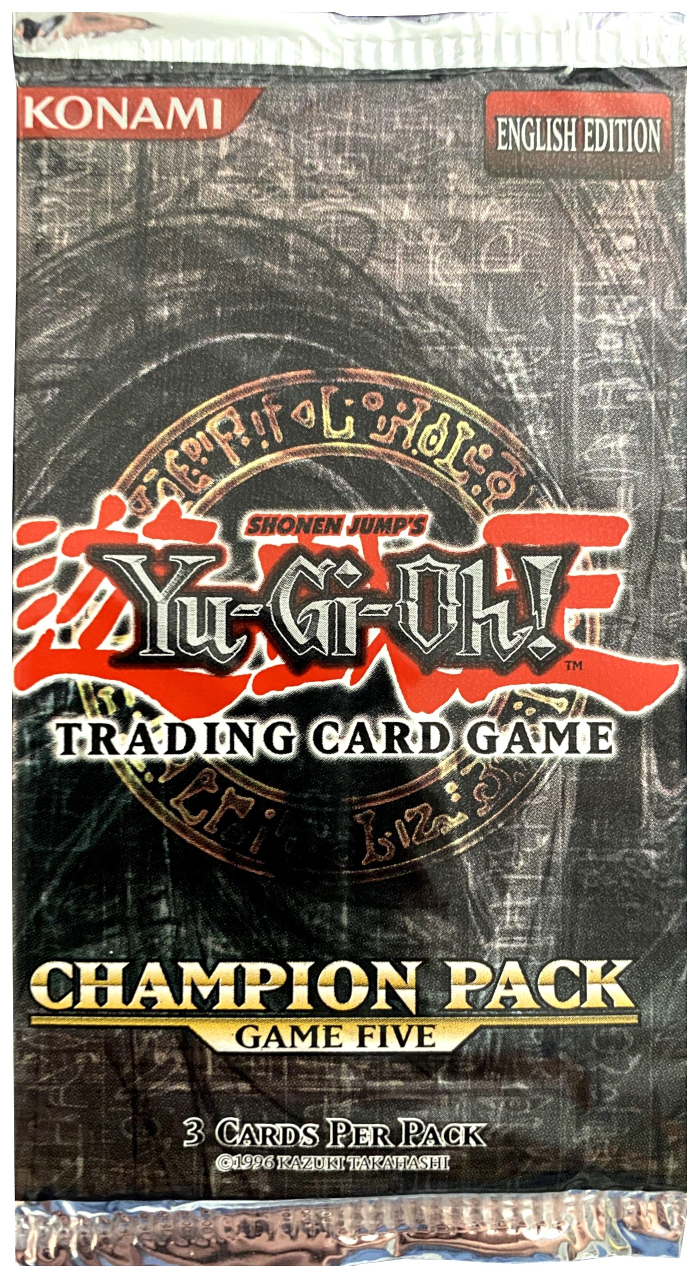 Champion Pack: Game 5 - Booster Pack (Unlimited) | Devastation Store