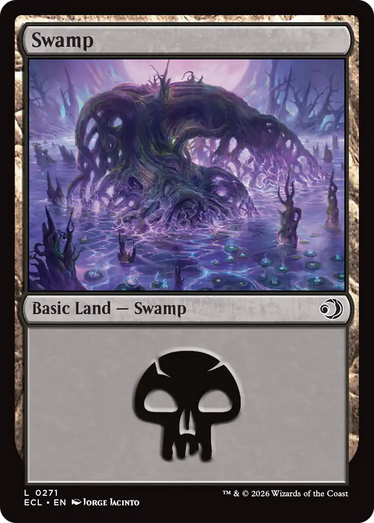 Swamp (0271) [Lorwyn Eclipsed] | Devastation Store