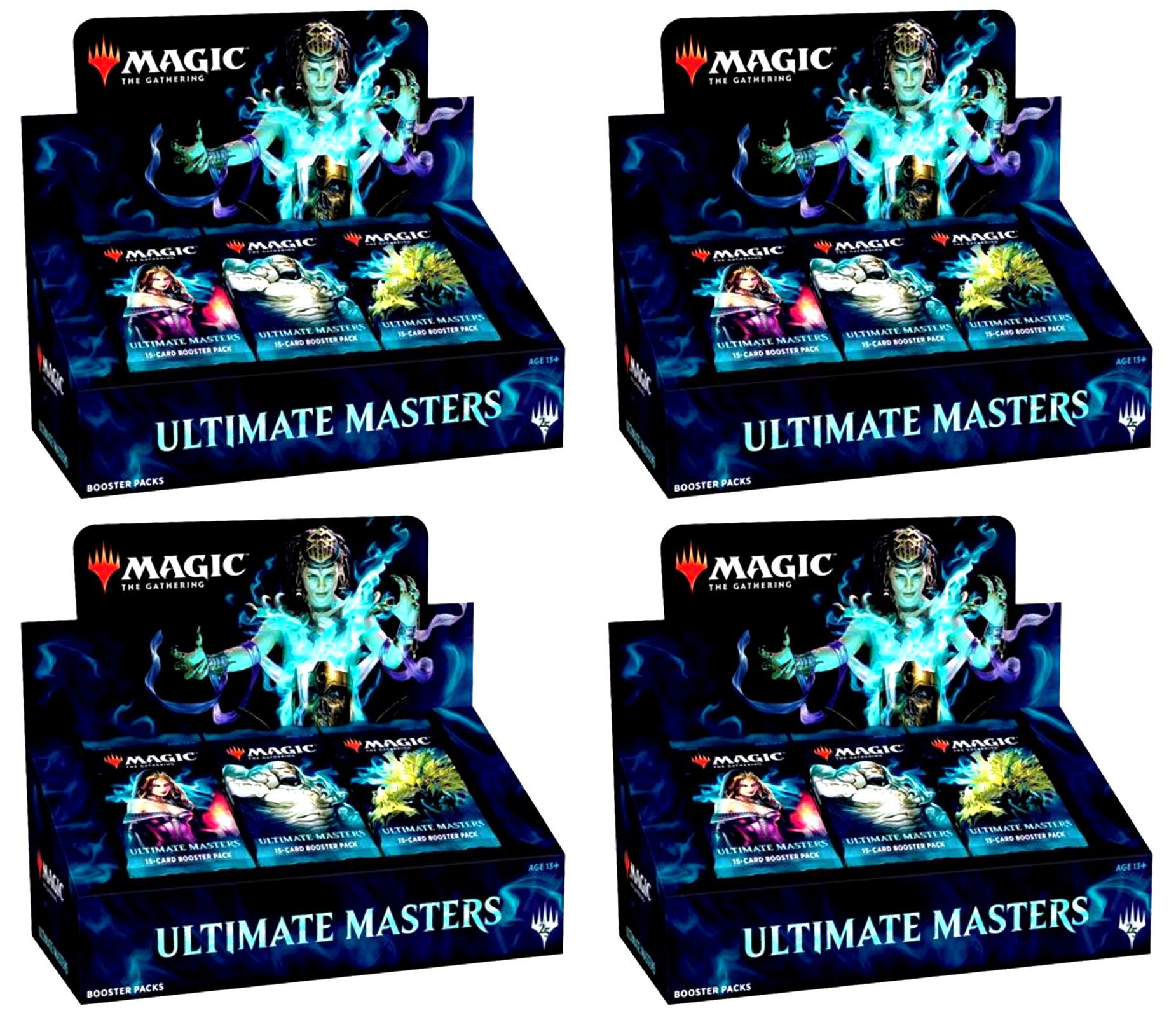 Ultimate Masters - Case | Devastation Store