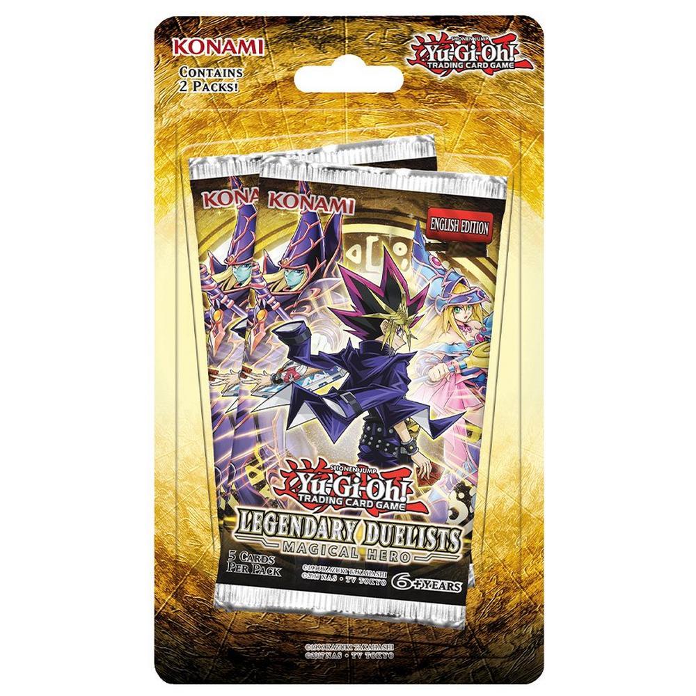 Legendary Duelists: Magical Hero - Blister Pack (Unlimited) | Devastation Store