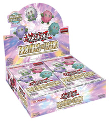 Brothers of Legend - Booster Box (1st Edition) | Devastation Store