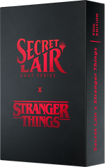 Secret Lair: Drop Series - Secret Lair x Stranger Things (Foil Edition) | Devastation Store