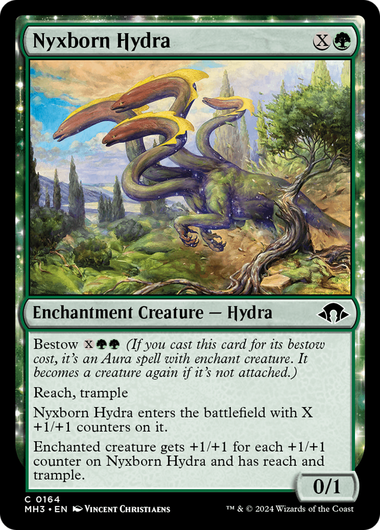 Nyxborn Hydra [Modern Horizons 3] | Devastation Store