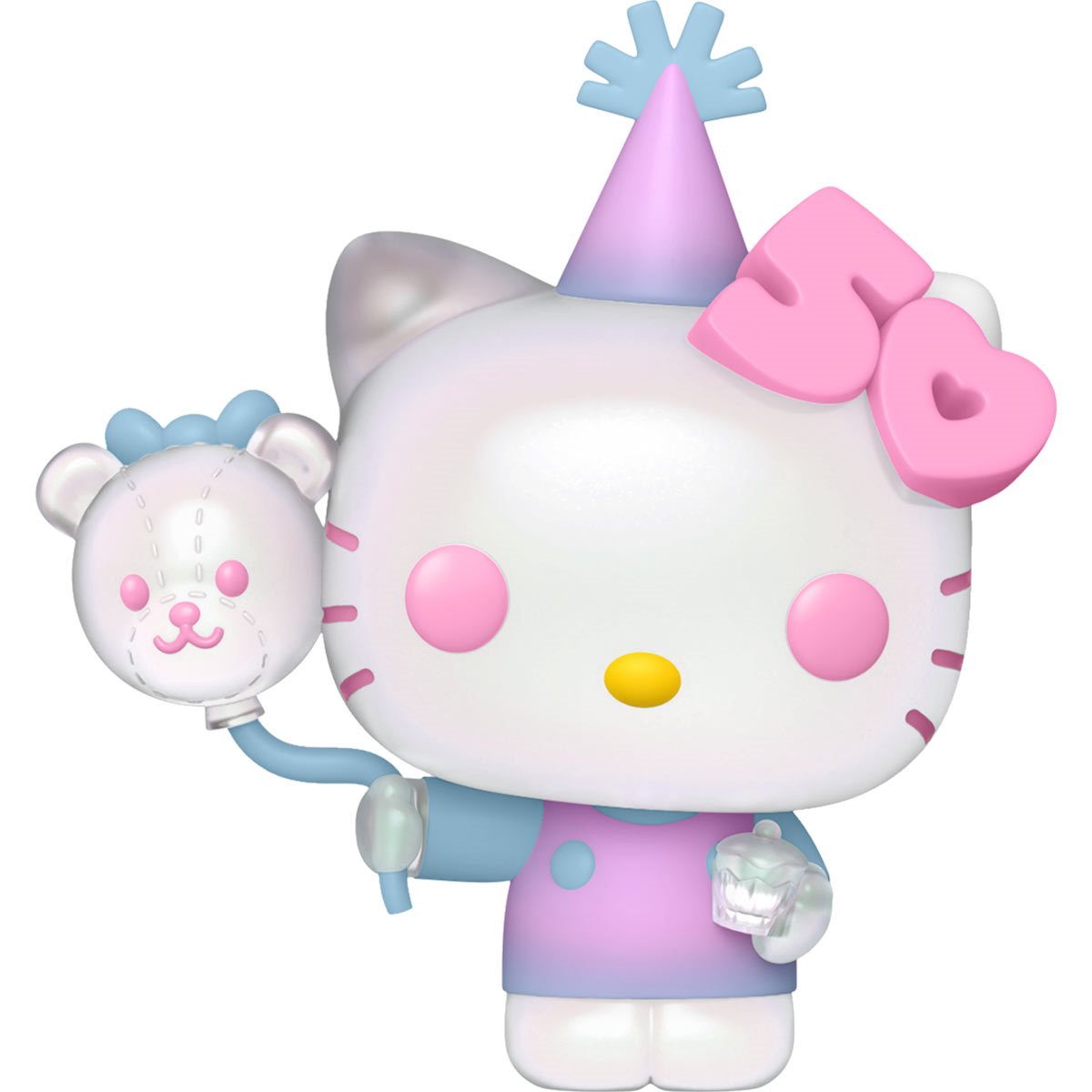 Funko Pop Sanrio Hello Kitty With Balloon 50 Anniversary #76 | Devastation Store