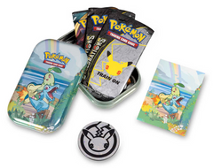 Celebrations: 25th Anniversary - Mini Tin (Johto) | Devastation Store