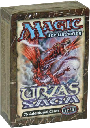 Urza's Saga - Tournament Pack | Devastation Store