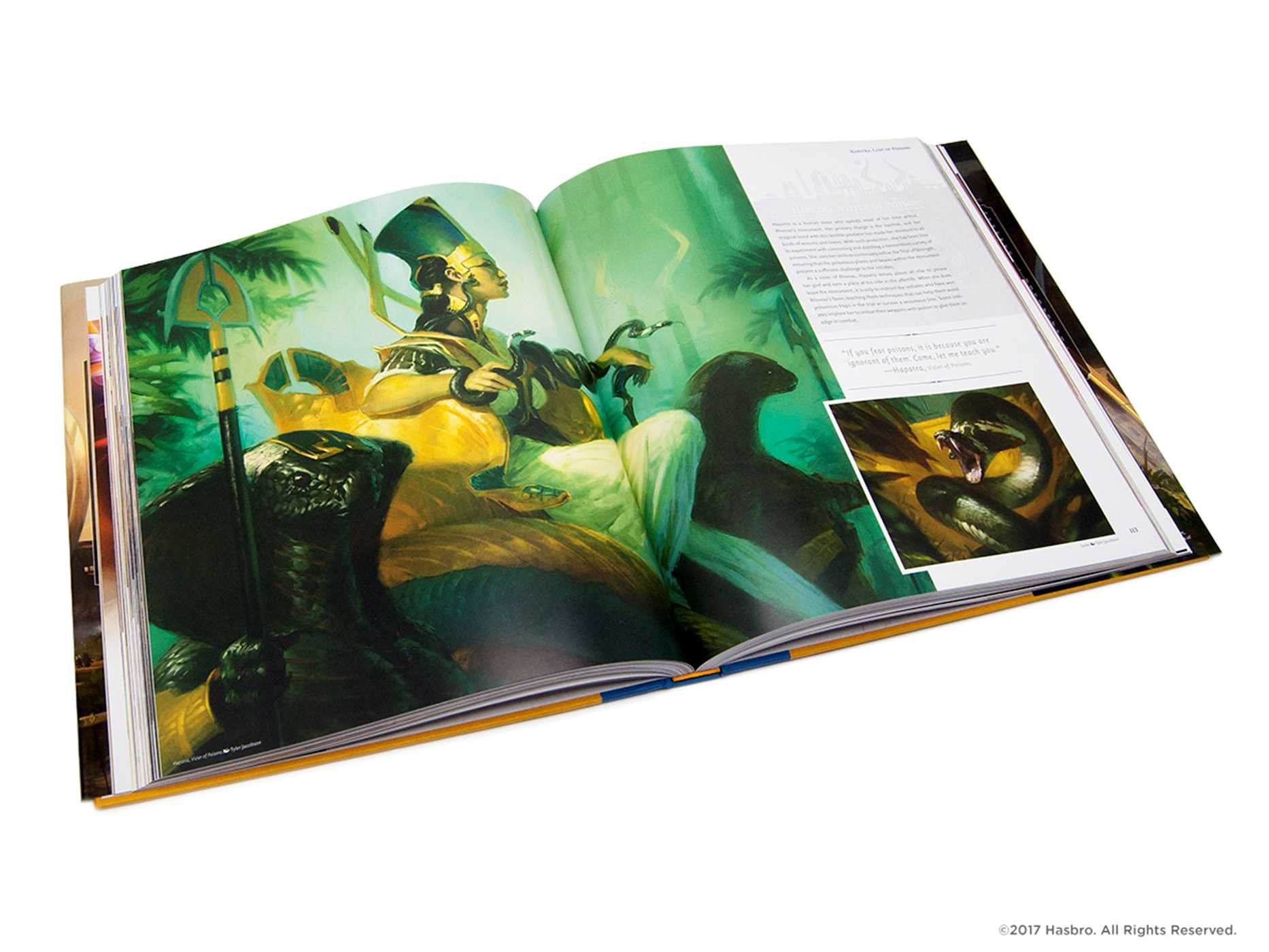 The Art of Magic: The Gathering (Amonkhet) | Devastation Store