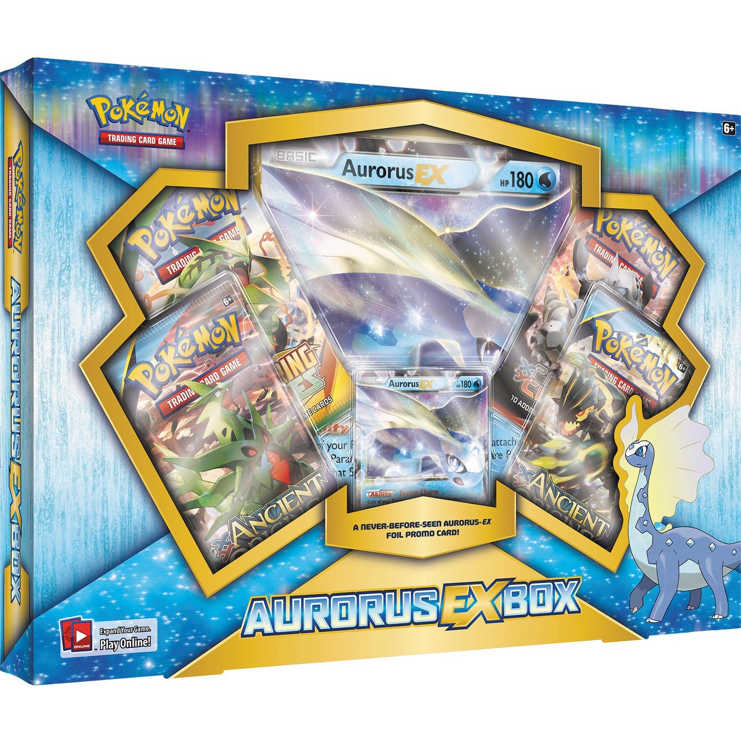 XY: BREAKthrough - Aurorus EX Box | Devastation Store